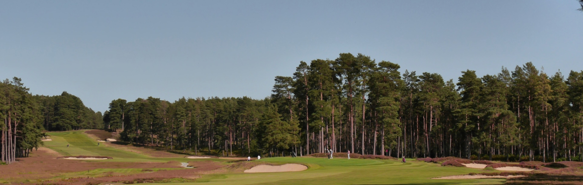 Swinley Forest Charity Golf Day