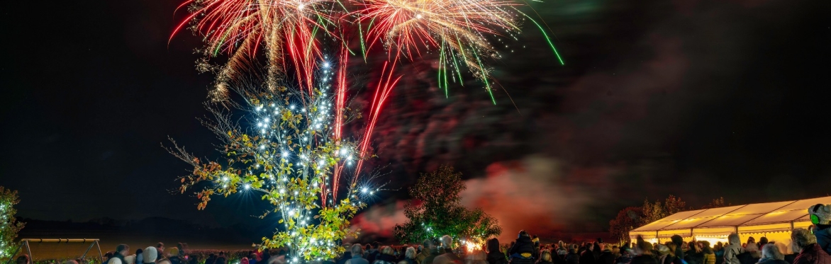 Walton Village Hall Bonfire Event 2026 - 7th November