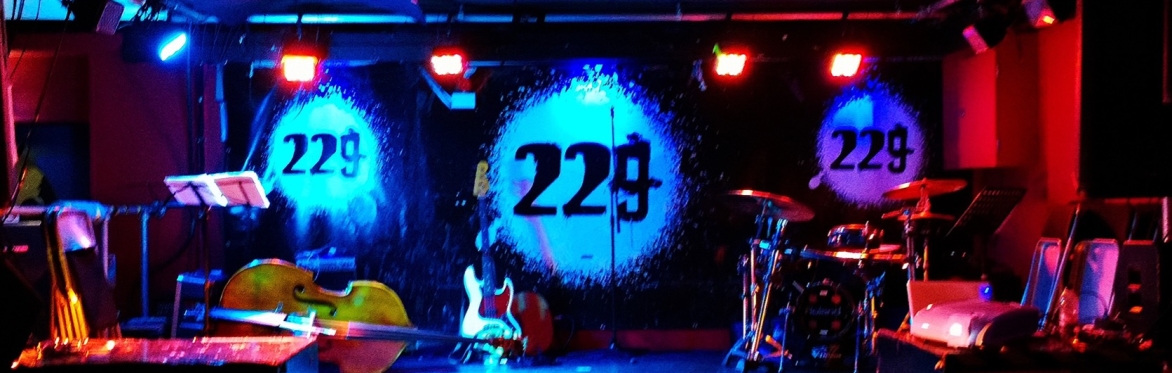 Rachel Croft LIVE at 229 London