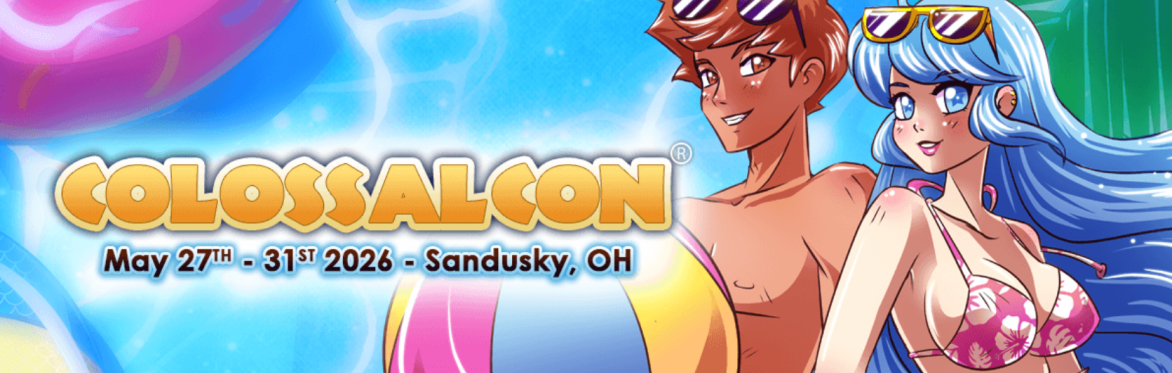 Colossalcon 2026 (Sandusky, OH)