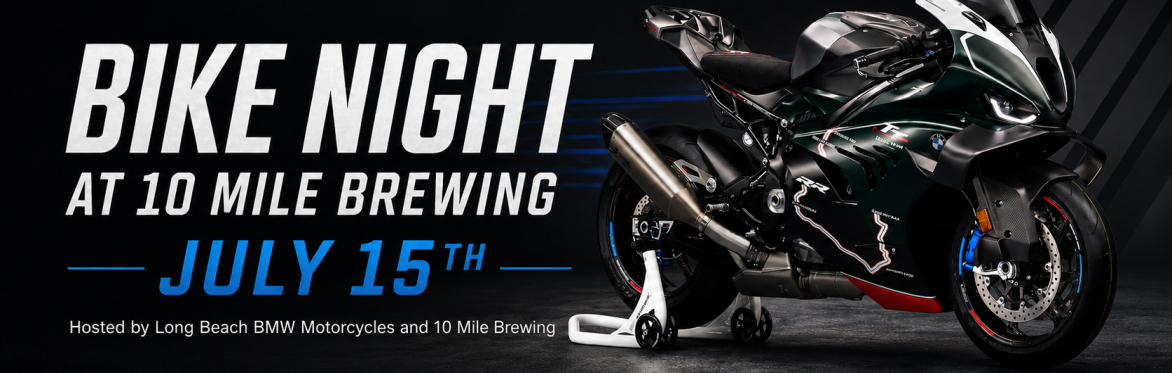Bike Night Presented by Long Beach BMW Motorcycles