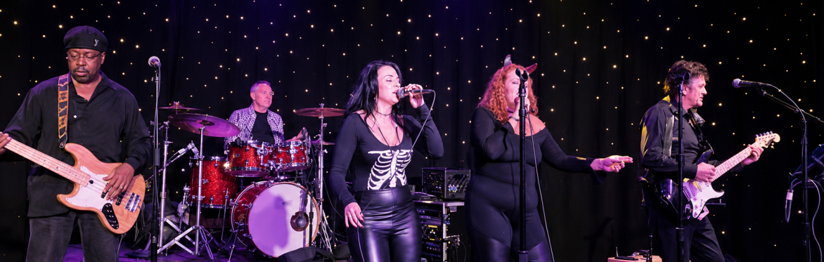 Casanova and the Divas - Upstairs on the Main Stage