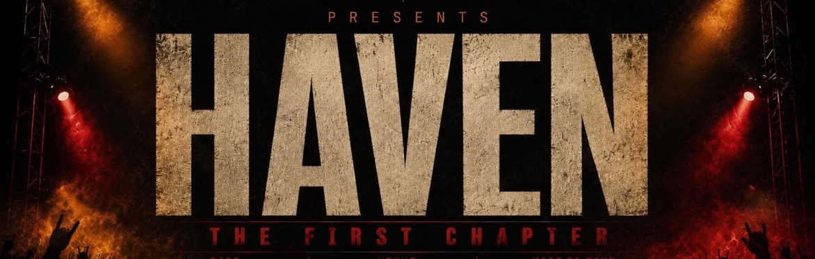 HAVEN: Chapter 1 - KITE THIEF + HELL HOTEL + GLASS BRIDGES + REVENANT