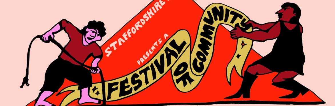 STST Festival of Community | Food for Thought: Community Consultation