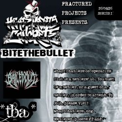 HMC X BO X BTB X *TBA* @ WHARF CHAMBERS , LEEDS , UK