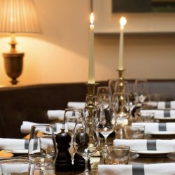 Private Amici Lunch at Café Murano, Covent Garden