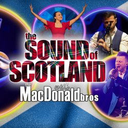 MUSIC: Sound of Scotland with The MacDonald Bros