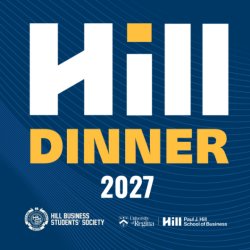 HILL Dinner Corporate Tickets
