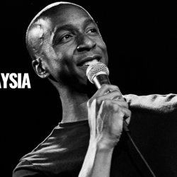 Comedy Experience Malaysia with Rachman Blake