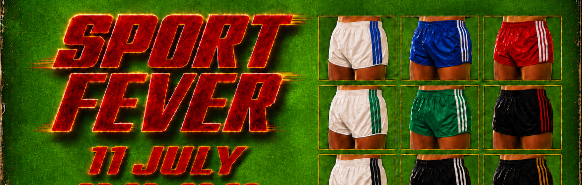 SPORT FEVER ALL NIGHTER 01:00 - 05:00