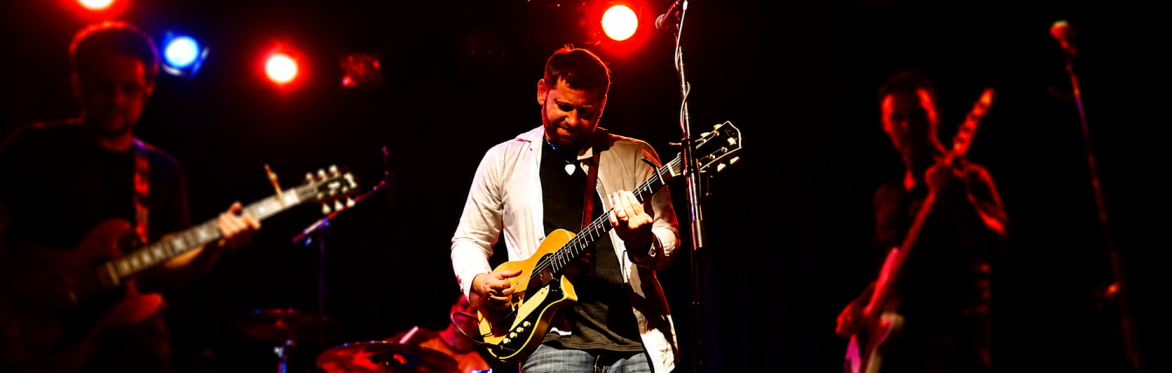 Dan Bubien and the Delta Struts