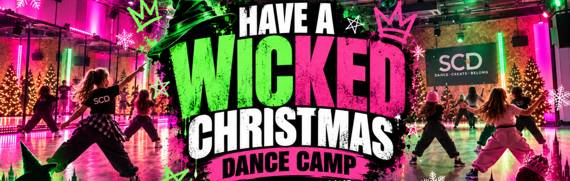 A Wicked Christmas - Christmas Camp 2026