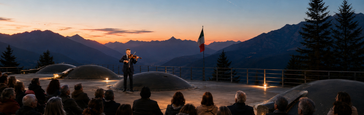 Tra Cielo e Memoria