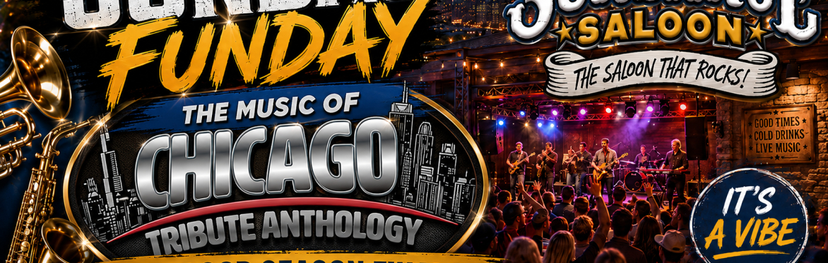 THE MUSIC OF CHICAGO - CHICAGO TRIBUTE ANTHOLOGY - OUTDOOR SEASON FINALE!