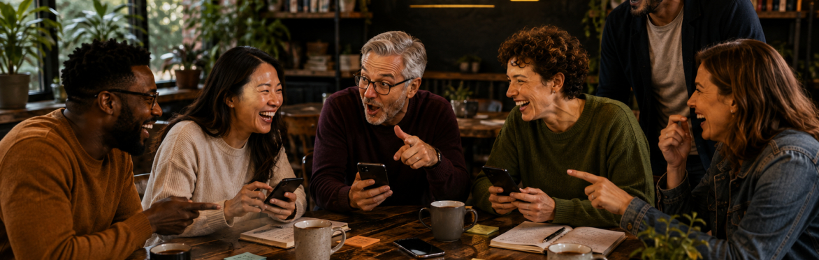 Can a Game Start a Better Conversation? Playing with Digital Engagement with Jessica Iaconi