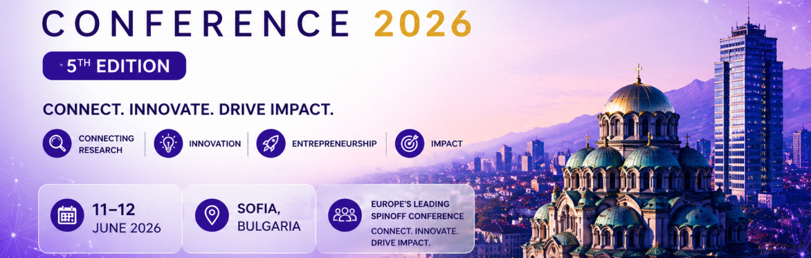 5th edition Spinoff Europa Conference 2026