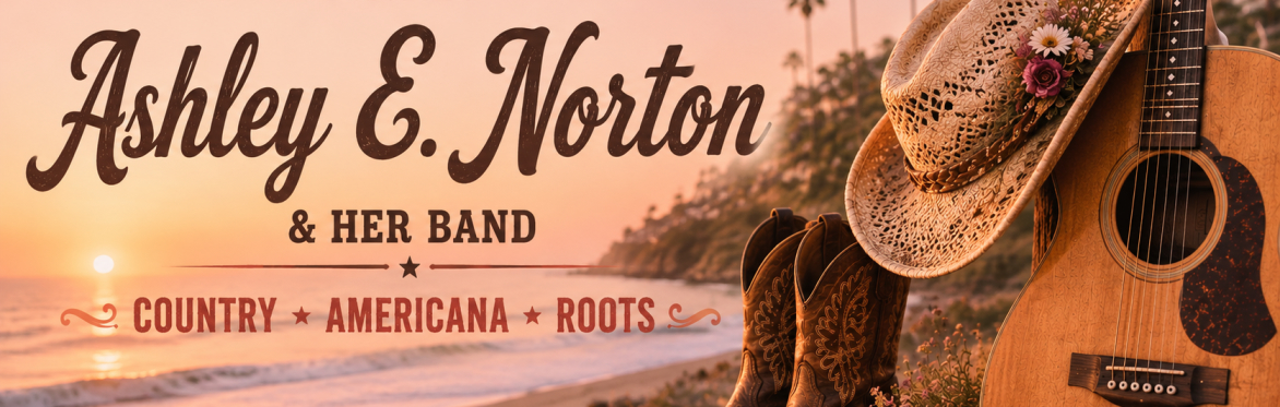 Ashley E. Norton - Americana / Country