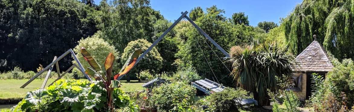 Fresh Air Sculpture Show