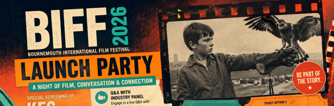 BIFF 2026 Launch Party