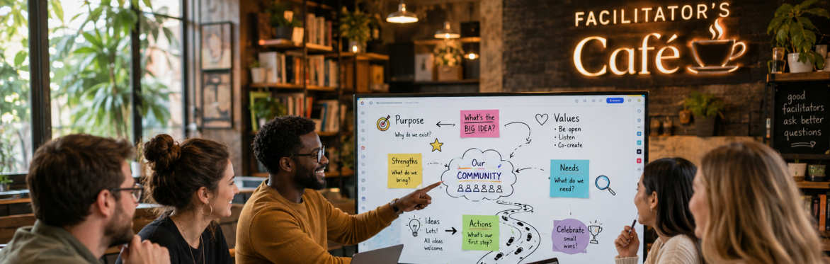 Beyond Slides: Designing Online Experiences People Actually Want to Join