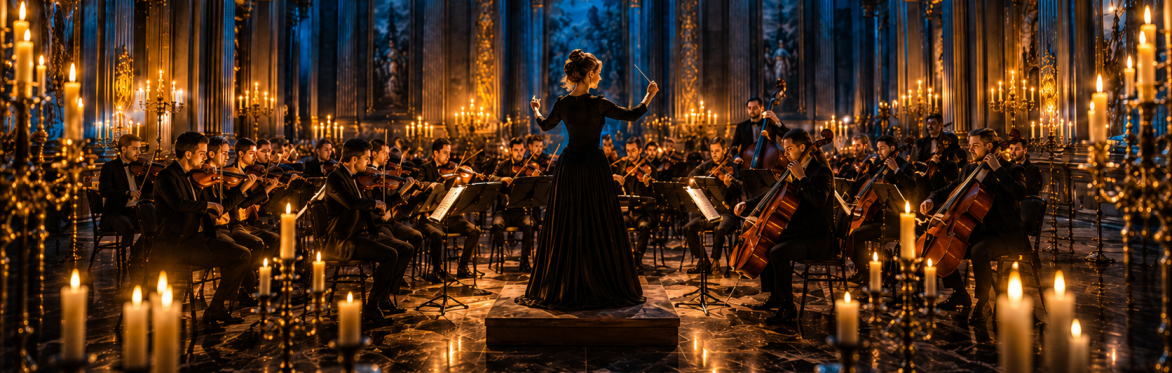 A Musical Journey Across time