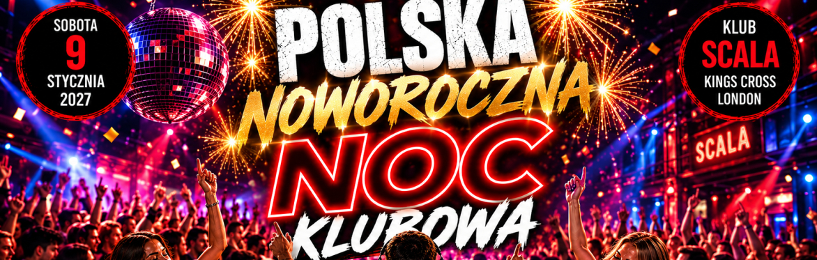 Polska Noworoczna Noc Klubowa