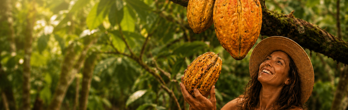 FREE online Introduction to Cacao Masterclass