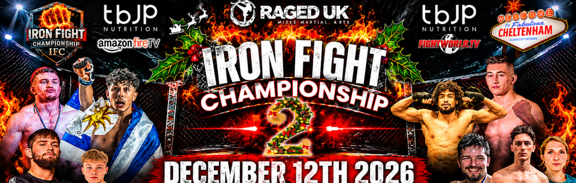 Iron Fight Championship 2