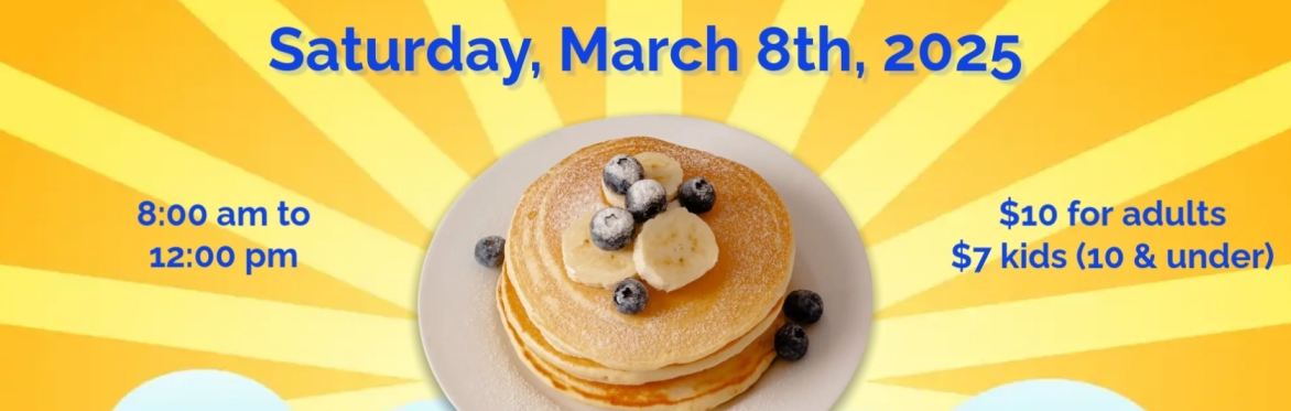 Marlton Rotary Pancake Breakfast 2025