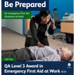 Level 3 Award in Emergency First Aid at Work