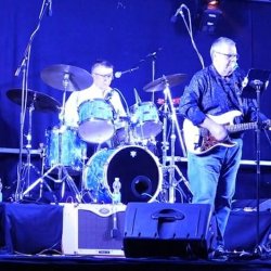 Brian Hughes & The Lone Sharks