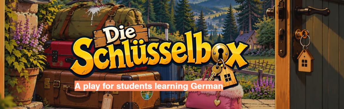 German Play by Onatti Productions (Pupil Event)