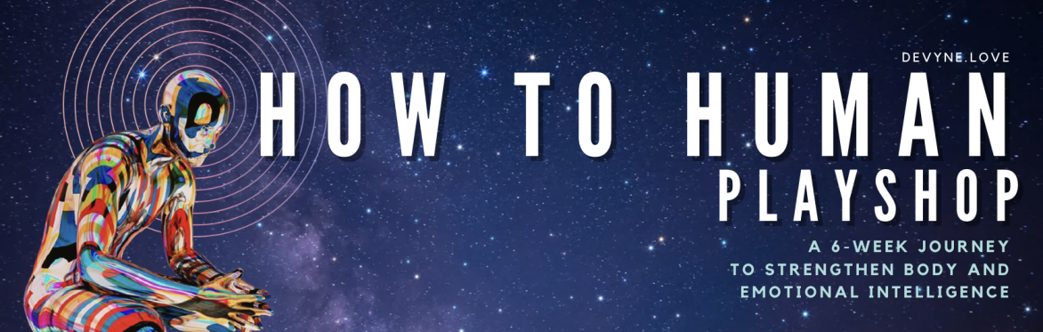How to Human Playshop