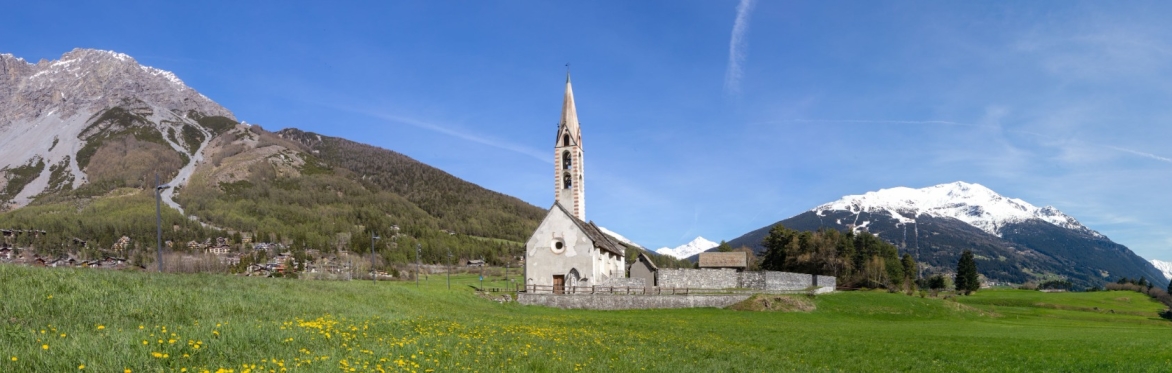 Visita guidata alla Chiesa di San Gallo