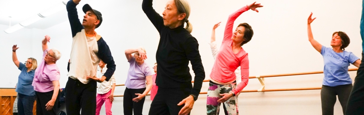 Dance for PD® PRO Brooklyn: 2025-26
