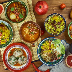 An Exploration of Cuban Culture & Cuisine: A UNA-USA Dane Culinary Passport Dinner