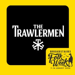 Later at the Pav with The Trawlermen (Concert / Dance)