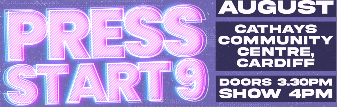 ATTACK! Pro Wrestling - PRESS START 9