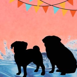PUGCHELLA 2026 - A Festival For Pugs (9th August)