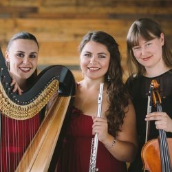 the members of Trilogy Ensemble