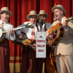 The Truffle Valley Boys