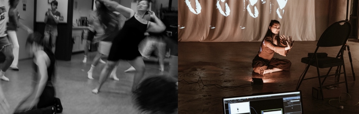 Digital Mirrors: Creating Interactive Projections for Artists and Dancers