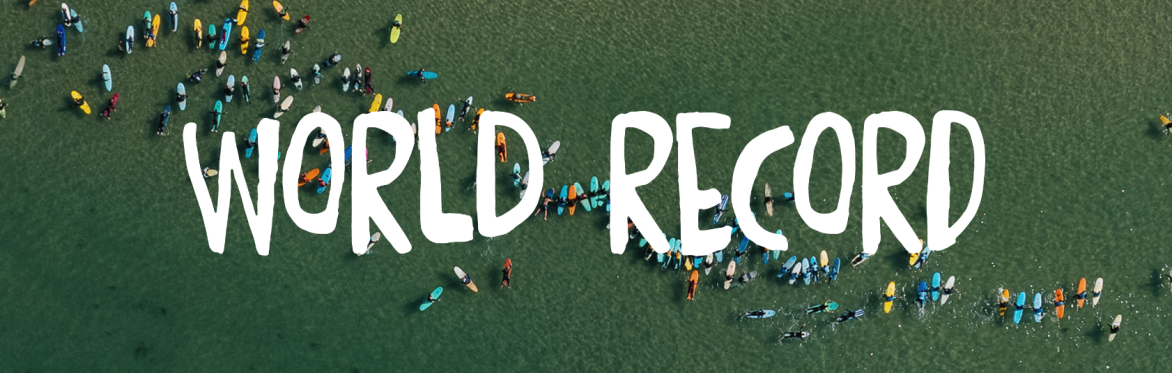 NSF | World Record Banner