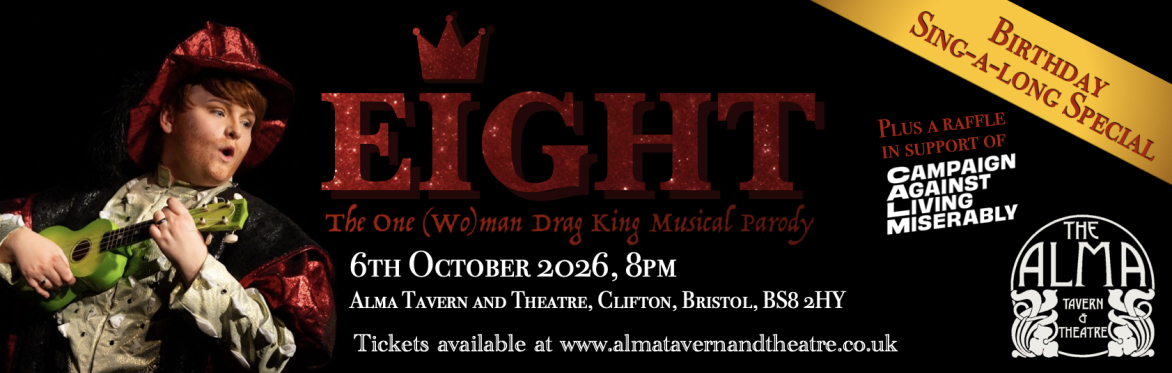 Eight (Sing-Along Edition!) by Hannah Clift