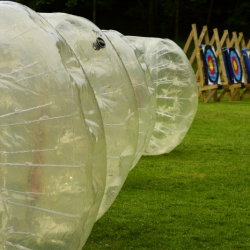 Lazer Tag & Body Zorbing 25/07/2026