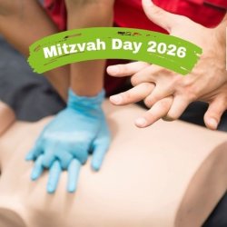 First Aid Skills / Chavurah Service and Supper