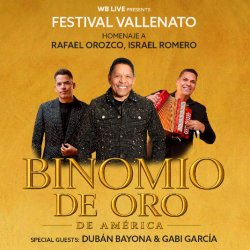 Binomio de Oro de America