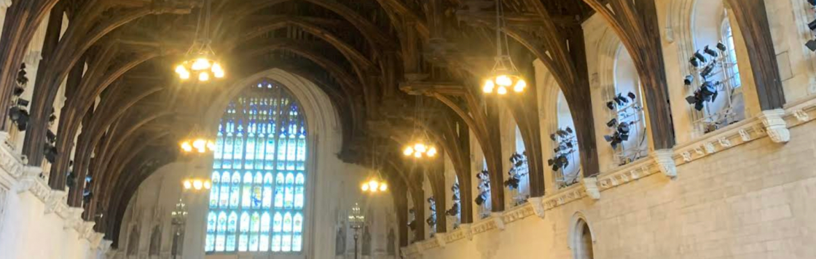 Exploring Medieval Westminster Palace and Westminster Abbey