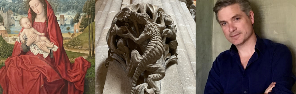 A Paradise Garden: The Meaning of Medieval Plants in Art & The Nature of the Beast: Animals in Medieval Art