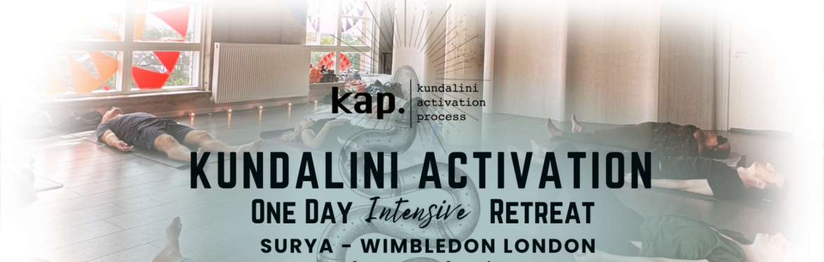 KAP 1 Day Intensive Retreat LONDON